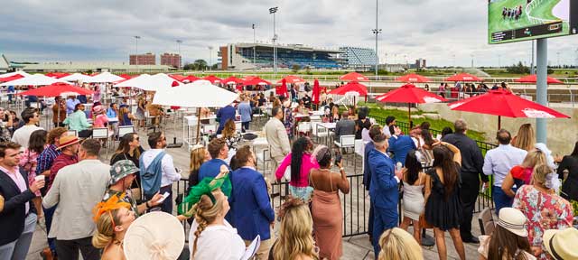 Host Your Event at Woodbine Racetrack and Woodbine Mohawk Park